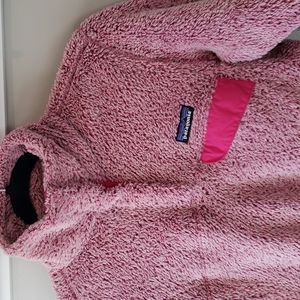 Patagonia Limited Edition Re-Tool Pullover Fleece Women's Size Small